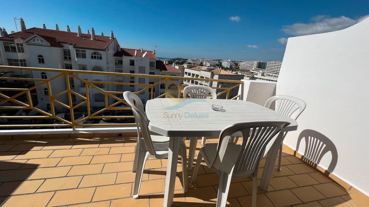 Apartament Alta Oura Prime By Sunny Deluxe Albufeira Zewnętrze zdjęcie