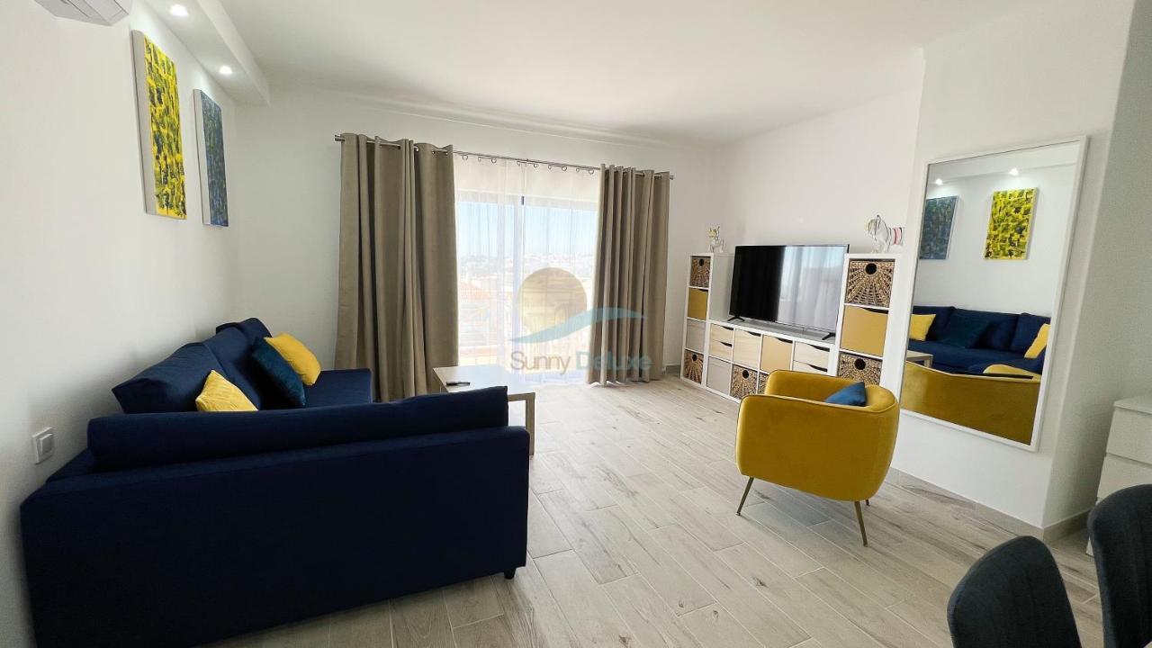 Apartament Alta Oura Prime By Sunny Deluxe Albufeira Zewnętrze zdjęcie